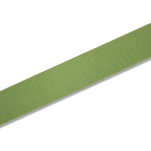 ■HEIKO シングルサテンリボン オリーブ 36×20〔品番:001420339〕【3429659:0】[送料別途見積り][掲外取寄][店頭受取不可]
