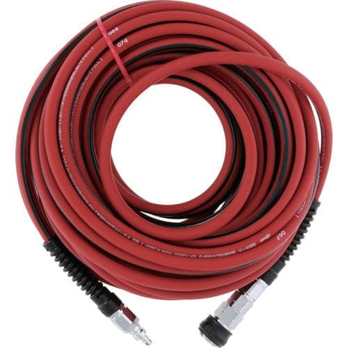 ■侍BLACK 高圧用エアーホース6×20M R×B〔品番:806061313〕【3885116:0】[店頭受取不可]