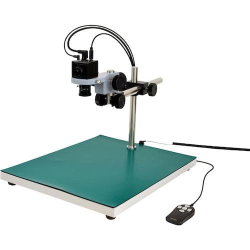 ■HOZAN マイクロスコープ(モニター用)〔品番:LKIT1089〕【6232077:0】[法人・事業所限定][外直送元][店頭受取不可]