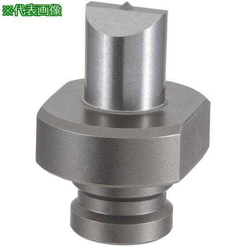 ■DIAMOND 丸穴ポンチW11.0〔品番:6P1105W〕【8053399:0】[送料別途見積り][掲外取寄][店頭受取不可]