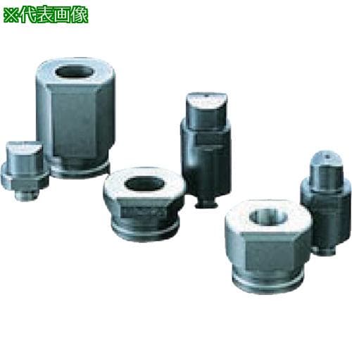 ■DIAMOND 丸穴ポンチWH19.0〔品番:6P1114〕【8053420:0】[送料別途見積り][掲外取寄][店頭受取不可]