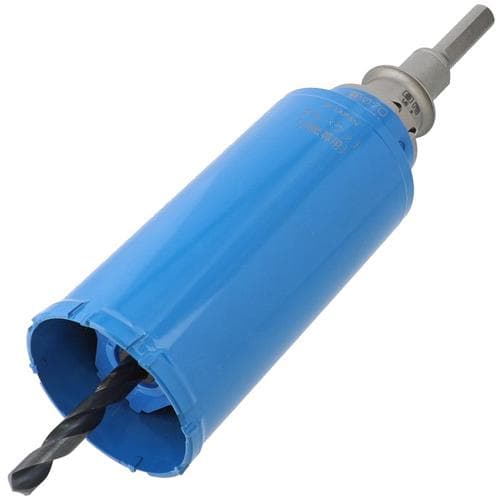 ■ミヤナガ ガルバウッドコアドリル セット ストレートシャンク Φ70〔品番:PCGW70〕【8114961:0】[送料別途見積り][掲外取寄][店頭受取不可]