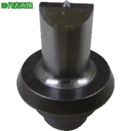 ■Ogura 丸穴ポンチ 15φ〔品番:5321120〕【8585733:0】[送料別途見積り][法人・事業所限定][外直送][店頭受取不可]