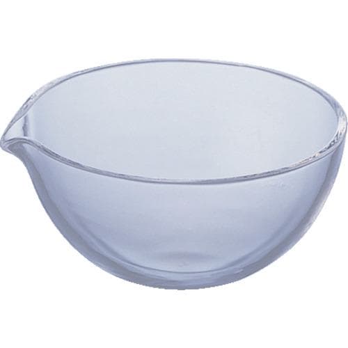 ■AS 石英蒸発皿4505-01 50ml丸底〔品番:2764001〕【8667826:0】[送料別途見積り][掲外取寄][店頭受取不可]