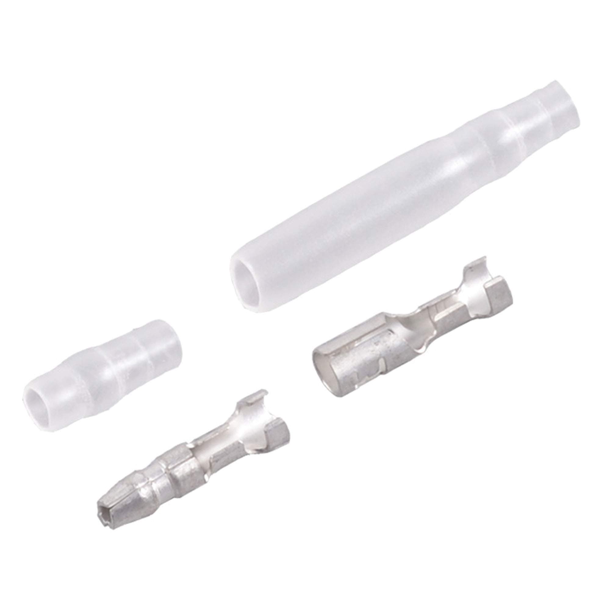 【送料無料】エーモン(amon) ギボシ端子 セット/オスセット/メスセット/単品 色：AV(S)0.5~2sq(12セット)、サイズ：AV(S)0.5~2sq(12セット)