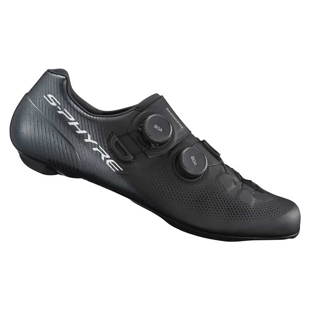 【送料無料】シマノ(SHIMANO) サイクリングシューズ SH-RC903 S-PHYRE 色：ブラック、サイズ：45(28.5cm)