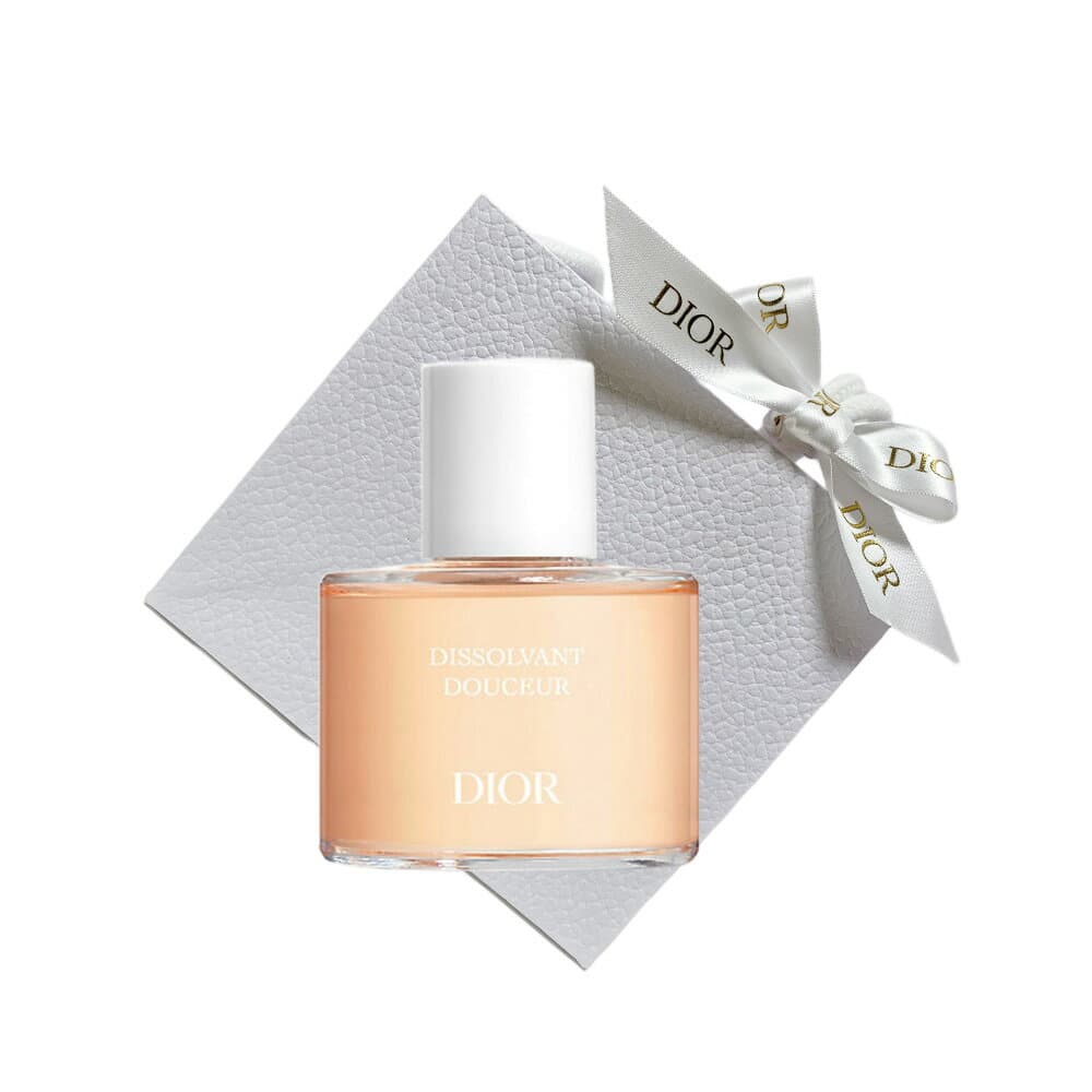 DIOR ディオール ネイル リムーバー アブリコ 50mL／除光液