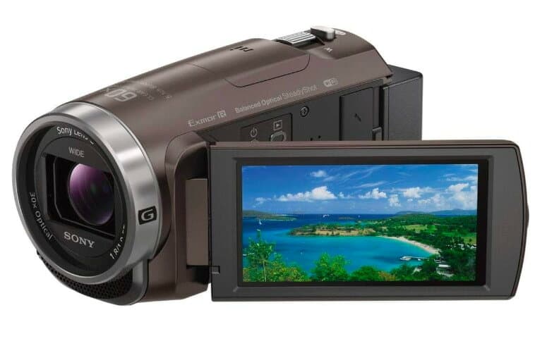 【中古】【1ヶ月保証】 ビデオカメラ ソニー SONY Handycam HDR-CX680 ブロンズブラウン HDR-CX680 TI