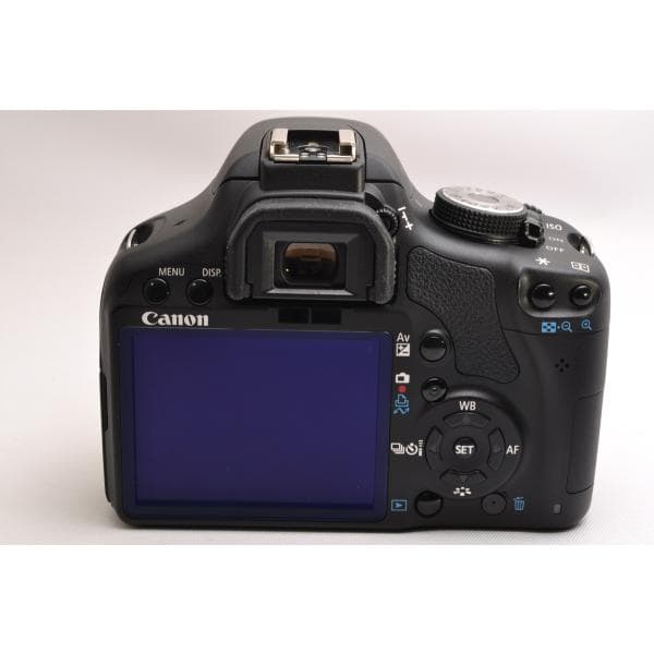 【中古】【1ヶ月保証】 キヤノン Canon EOS kiss X3 レンズセット 動画撮影 thumbnail 3