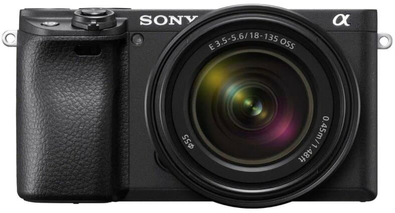 【中古】【1ヶ月保証】 ソニー SONY α6400 高倍率ズームレンズキット ブラック ミラーレス一眼
