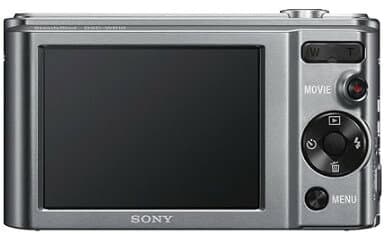 【中古】【1ヶ月保証】ソニー Sony Cyber-shot W810 光学6倍 シルバー DSC-W810-S thumbnail 3