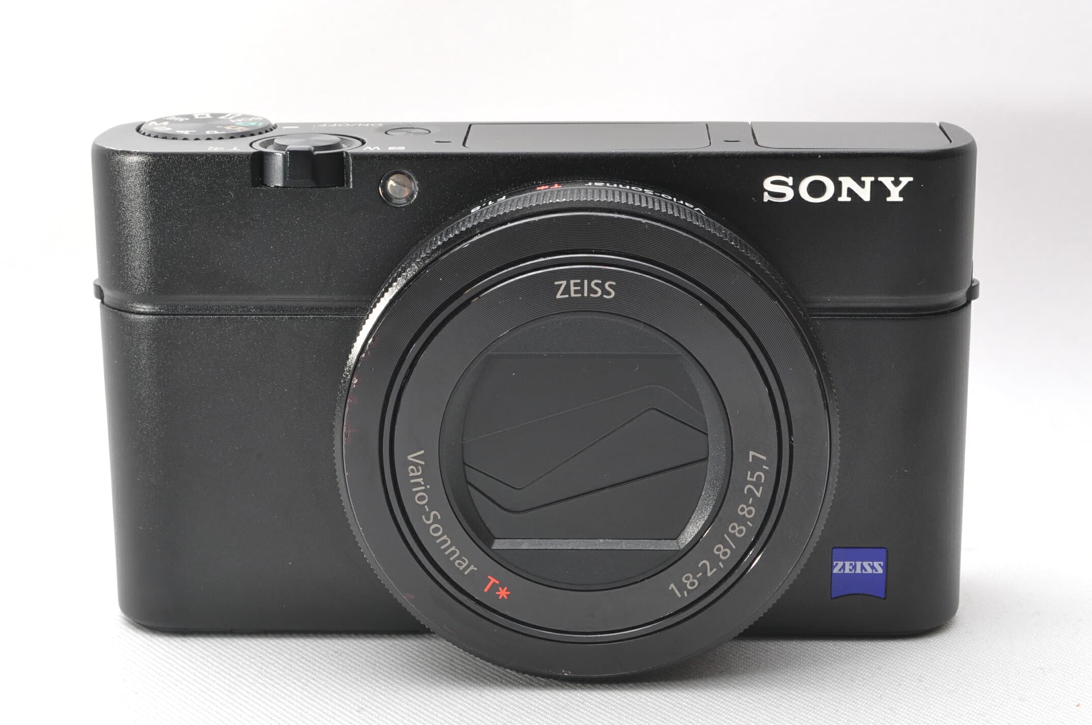 【中古】【1ヶ月保証】ソニー SONY Cyber-shot RX100 III コンパクトデジタルカメラ RX100M3 thumbnail 2