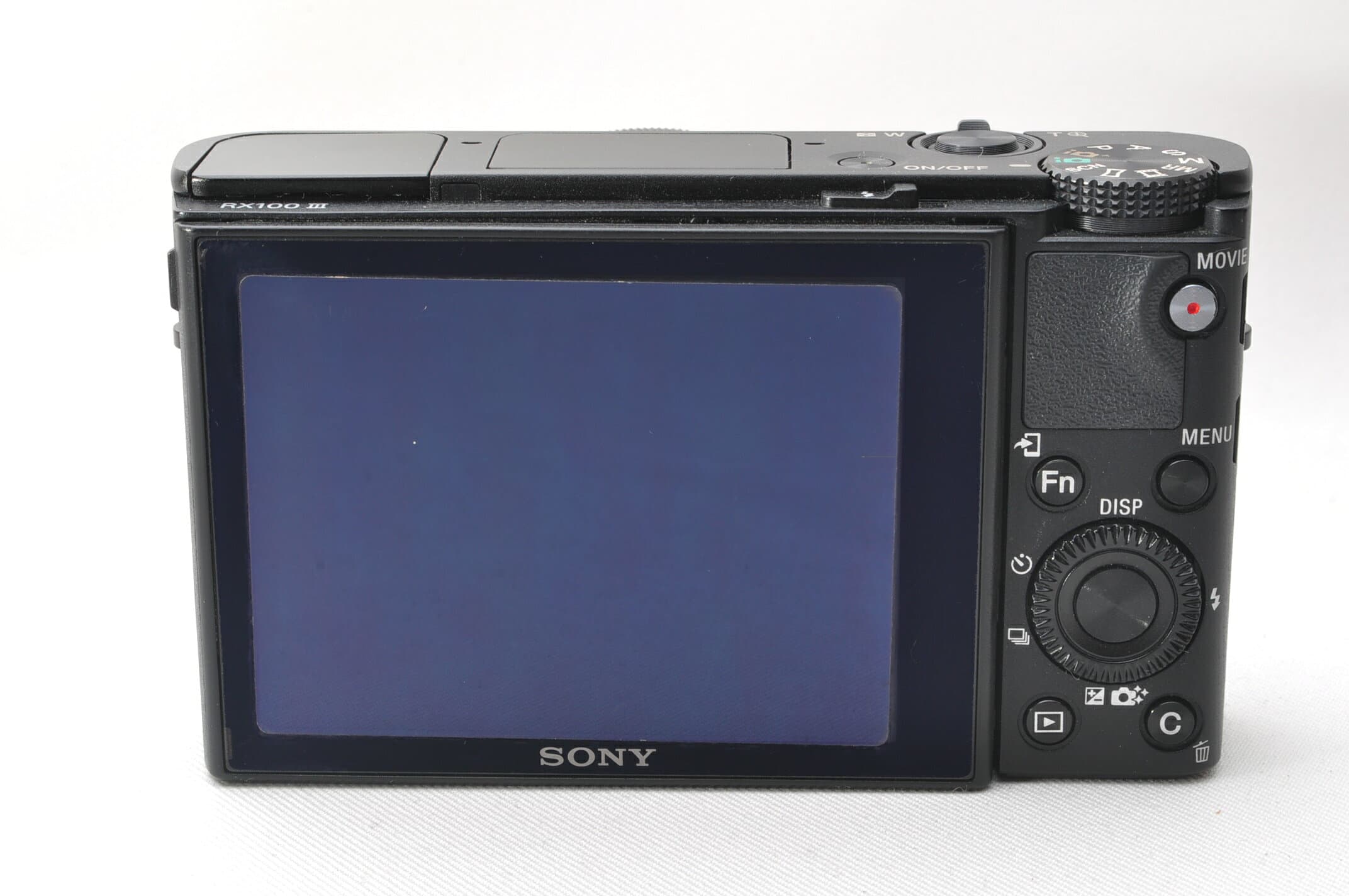 【中古】【1ヶ月保証】ソニー SONY Cyber-shot RX100 III コンパクトデジタルカメラ RX100M3 thumbnail 3