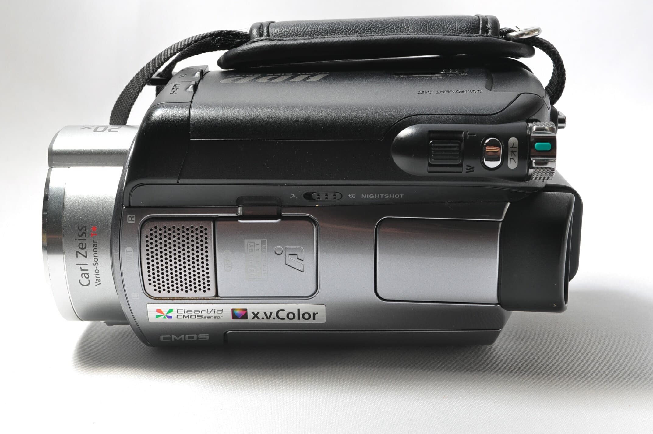 【中古】【1ヶ月保証】 ソニー SONY HDR-SR7 HDDデジタルハイビジョンビデオカメラ Handycam ハンディカム HDD60GB thumbnail 3