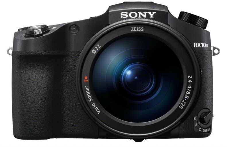 【中古】【1ヶ月保証】ソニー Sony Cyber-shot RX10IV ブラック コンパクトデジタルカメラ DSC-RX10M4