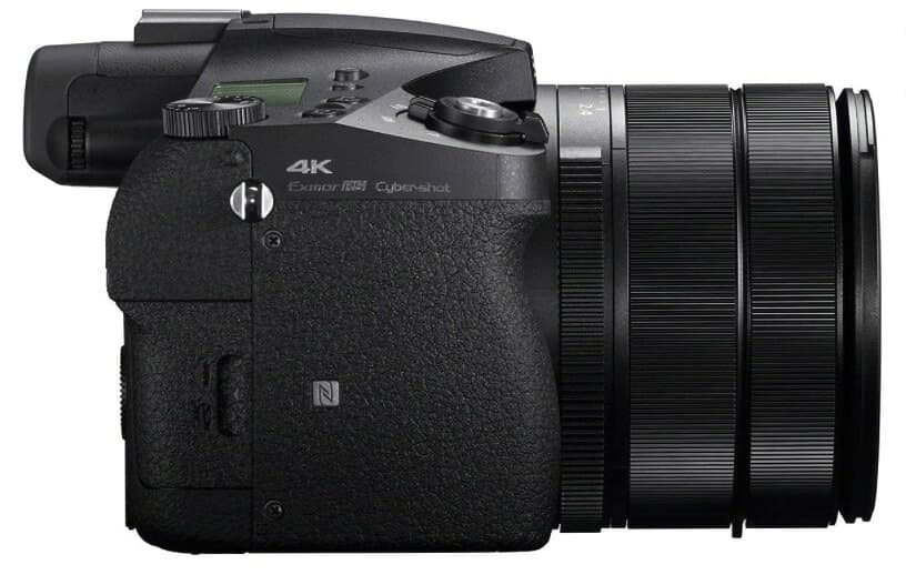 【中古】【1ヶ月保証】ソニー Sony Cyber-shot RX10IV ブラック コンパクトデジタルカメラ DSC-RX10M4 thumbnail 3