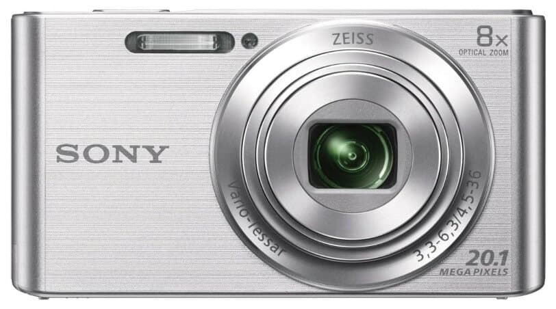 【中古】【1ヶ月保証】ソニー SONY Cyber-shot DSC-W830 シルバー コンパクトデジタルカメラ 光学ズーム8倍(25-200mm) コンパクトボディ DSC-W830 thumbnail 3