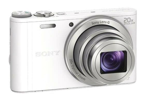 【中古】【1ヶ月保証】ソニー Sony Cyber-shot WX300 ホワイト DSC-WX300 W thumbnail 2