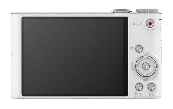【中古】【1ヶ月保証】ソニー Sony Cyber-shot WX300 ホワイト DSC-WX300 W thumbnail 3
