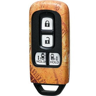 デラックスキーカバー(アンティーク)