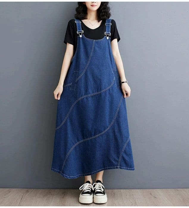 カジュアル きれいめ 羽織 無地 上品 ゆったり 体型カバー 大きいサイズ 大人カジュアル オーバーオール パーカー キャミワンピ