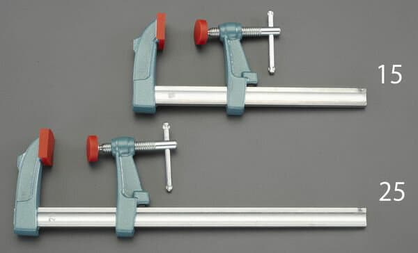 【メーカー在庫あり】 200/ 60mm L型クランプ 000012288786 JP店