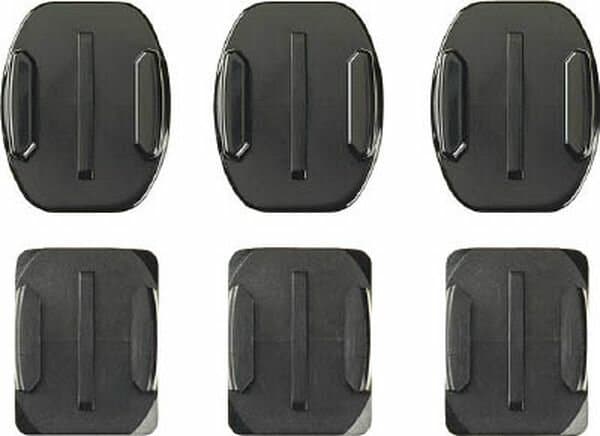 【メーカー在庫あり】 AACFT001 GoPro，INC GoPro ベースマウント(平面＆曲面) AACFT-001 JP店