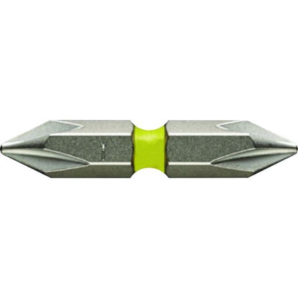 【メーカー在庫あり】 (株)ベッセル ベッセル 剛彩ビット (両頭) ＋1×35mm GS141035 JP店