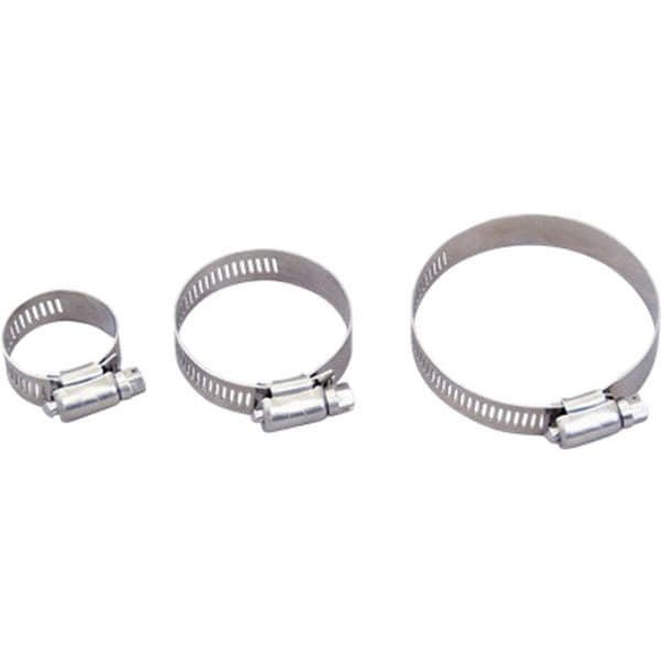 【メーカー在庫あり】 665318 アズワン(株) AS ステンレスホースバンド 幅14mm φ57ー33mm SS-28 6-653-18 JP店