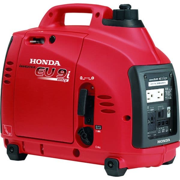 【メーカー在庫あり】 本田技研工業(株) HONDA 正弦波インバーター搭載発電機 900VA(交流/直流) EU9IT1JN3 HD店