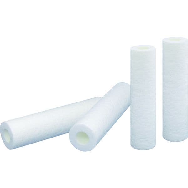 【メーカー在庫あり】 PMB75050 トラスコ中山(株) TRUSCO PPメルトブローカートリッジフィルター 750mm 50μm PMB750-50 HD店