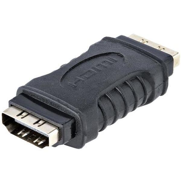 【メーカー在庫あり】 HDMI 中継コネクター/ハイスピードHDMI カプラー/HDMIケーブル延長アダプター/4K30Hz/メス-メス GCHDMIFF HD店