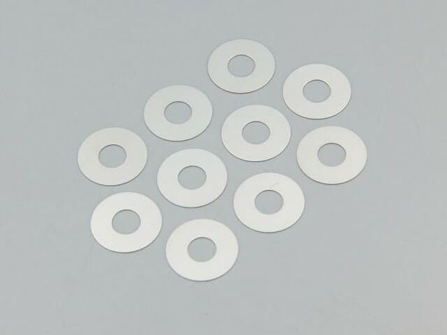 4×10×0.15mm シム(10pcs) [96775](JAN：4548565109364)