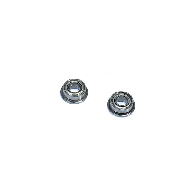 ハイスタンダードフランジベアリング 630ZZ(3mm×6mm×2.5mm) 2pcs [SBR-F630-2](JAN：4543880112327)