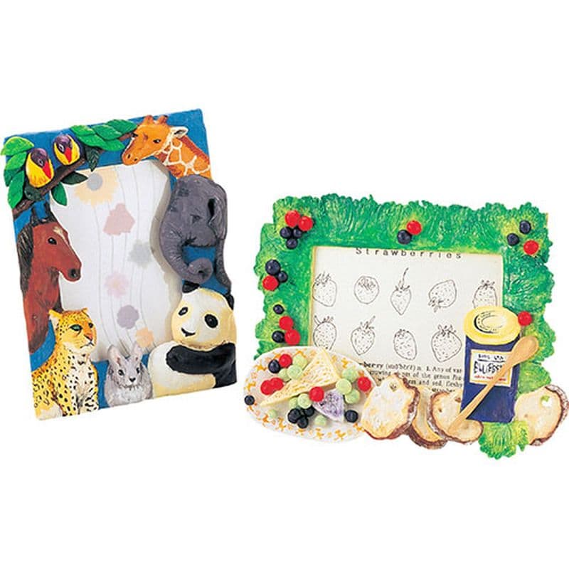 ARTEC ねんどフォトフレーム ATねんどM付 ATC23817 [▲][AS]