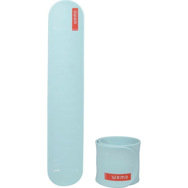 【送料無料】【 ウェアラブルメモ wemo「バンド」タイプ ブルー B-B 】お取り寄せ 送料無料 内祝い 出産内祝い 新築内祝い 快気祝い ギフト 贈り物