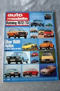 【送料無料】ホビー 模型車 モデルカー カタログカタログdie car models catalogue car catalogue ams 197273 1972 1973 16 b
