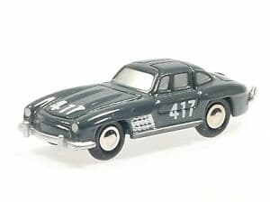 【送料無料】模型車 モデルカー シューコピッコロメルセデスミッレミリアschuco piccolo mercedes 300 sl 417 mille miglia 1955 50139400