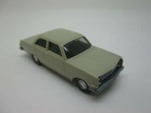 【送料無料】模型車 モデルカー ワイキングペルレコルドヘルゲルブグラウアシダwikingo pel rekord a, hellgelbgrau, acida hb nr3452h schub126