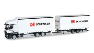 【送料無料】模型車 モデルカー ヘルパアクトロストラックシェンカー?