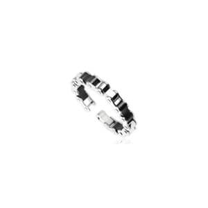 【送料無料】ブレスレット　アクセサリ—　ブレスレットステンレススチールサイクリングbracelet stainless steel duo limbs cycling