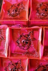 【送料無料】アクセサリー　ネックレスファッションネックレスネオンピンクbnip 10 punky fish moda collares nen rosa