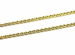 【送料無料】ネックレス　ネックレスイエローゴールド