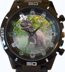 【送料無料】　腕時計　ダイギリスmetriacanthosaurus dinosauro nuova orologio da polso rapido venditore uk