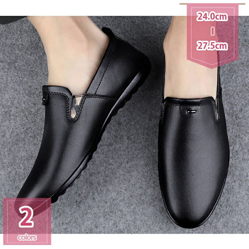 メンズ カジュアル ドライビング ローファー ビジネス スムース メンズ コンフォートシューズ スポーツ ウォーキング ライトモカシン スニーカー ドライブ フラットシューズ 痛くない 疲れにくい 履きやすい 転靴 holosbird-goods1