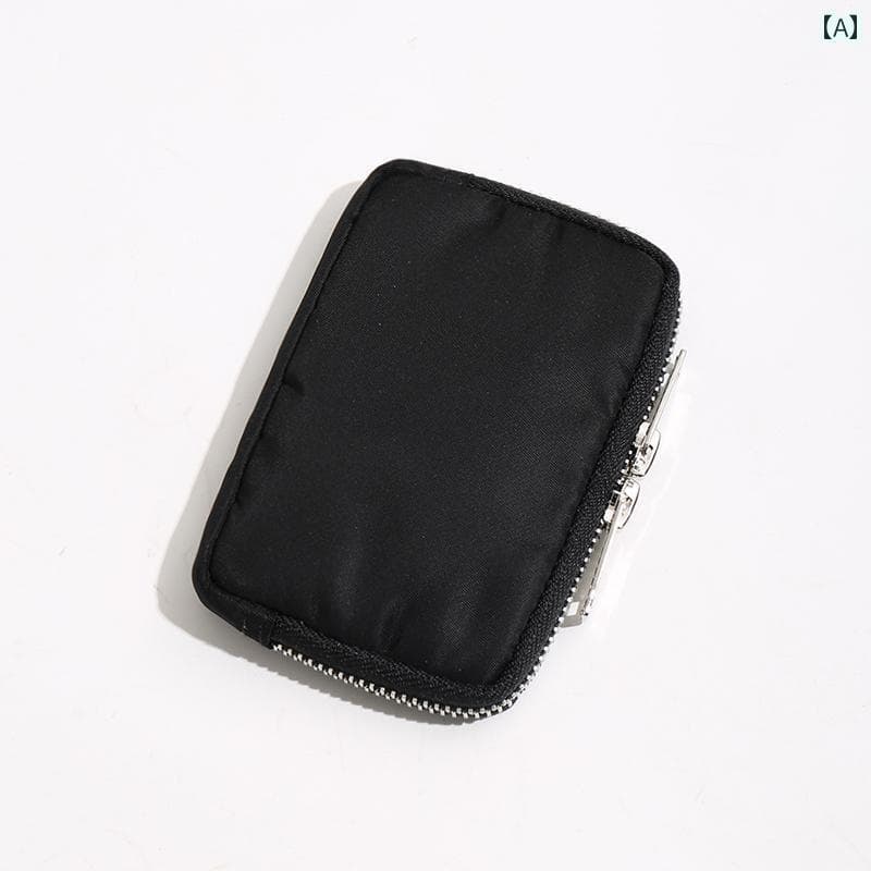 ミニ財布 レディース 財布 な 和風 財布 防水 メンズ レディースの ミニ小銭入れ カジュアル カードホルダー コイン バッグ クラッチバッグ ジッパー 小さい