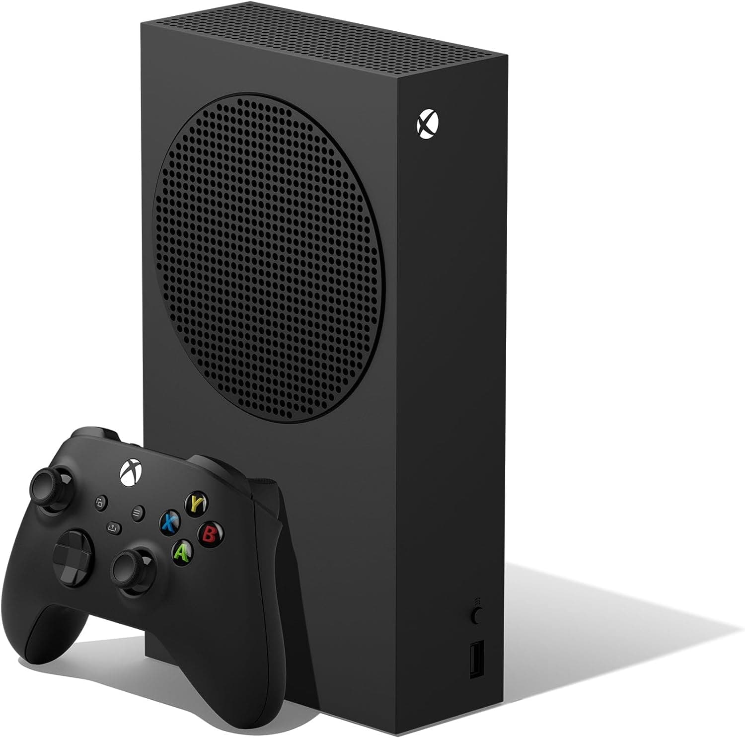 【訳あり】Xbox Series S 1TB Black XXU-00015 新品 在庫あり