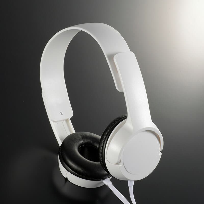 ヘッドホン 有線 イヤホン 高音質 密閉型 ヘッドホン 有線 ケーブル1.2m 3.5mm ステレオ おしゃれ 有線 40mmドライバ搭載 高音質再生 密閉型ヘッドホン ヘッドフォン ステレオヘッドホン イヤホン thumbnail 2