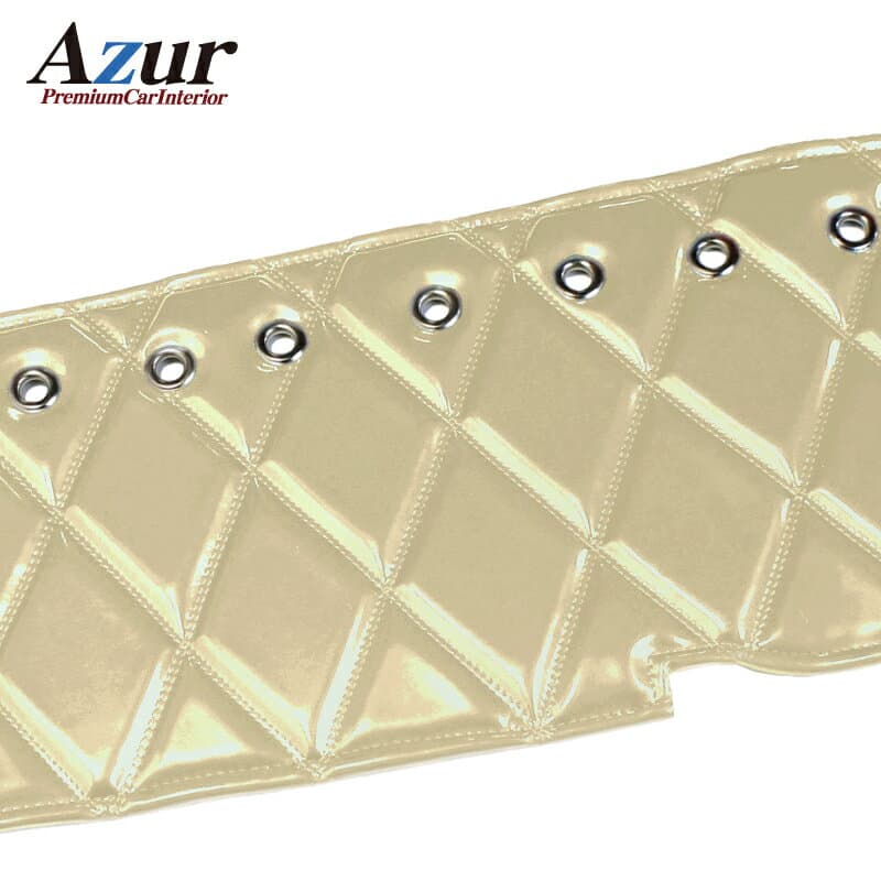 トヨタ トヨエース 標準 (ハイキャブ含む) ダッシュボードマット ダッシュマット エナメル パール AZD98WJA Azur/アズール