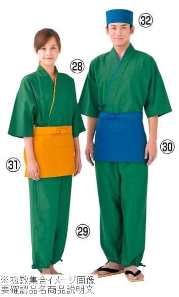 和帽子 JW4628－1（男女兼用）青 LL